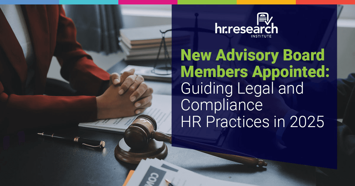 HR.com Forms 2025 Legal and Compliance Advisory Board to Address Growing Regulatory Complexities