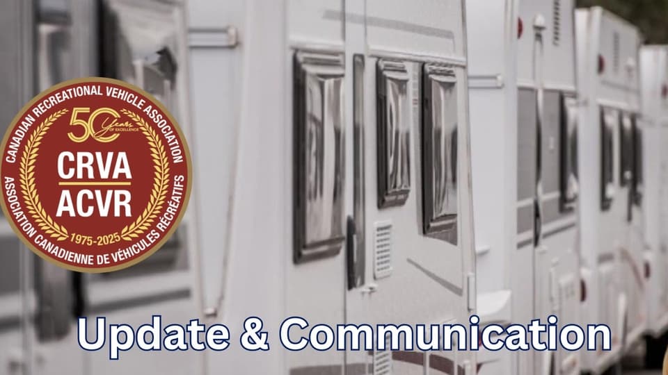 L'industrie des véhicules récréatifs salue un délai tarifaire de 30 jours comme une opportunité cruciale pour la stabilité commerciale