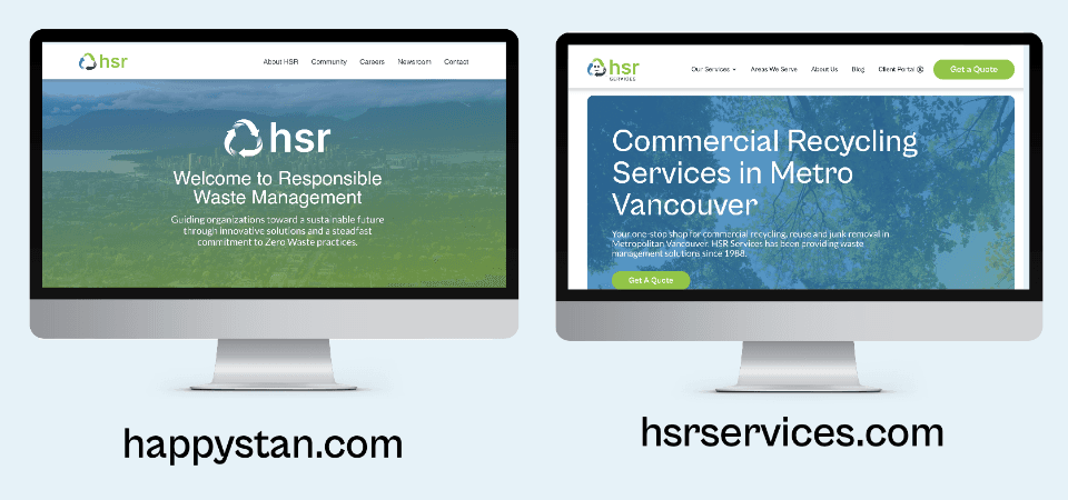 Happy Stan's Recycling Services Launches New Digital Platforms to Enhance Sustainability Outreach
