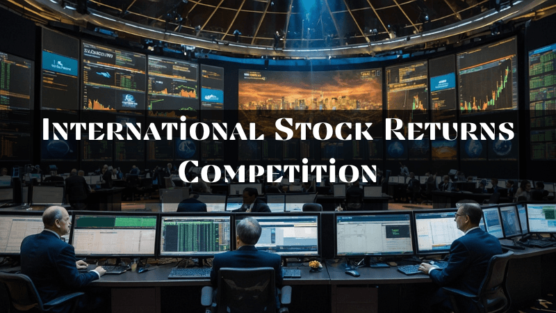 International Stock Return Competition Unites Top Investors with Diverse Strategies for $100 Million Prize