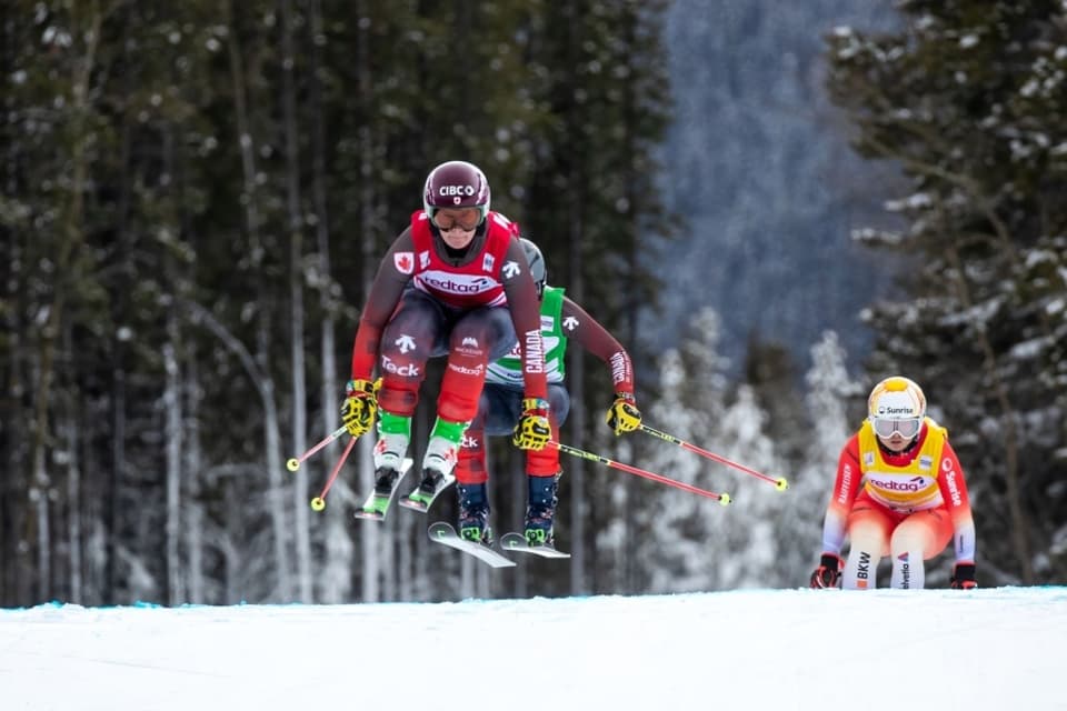 Canadian Ski Cross Champion Marielle Thompson Celebrates Historic Fourth Crystal Globe, Launches Fundraising Initiative