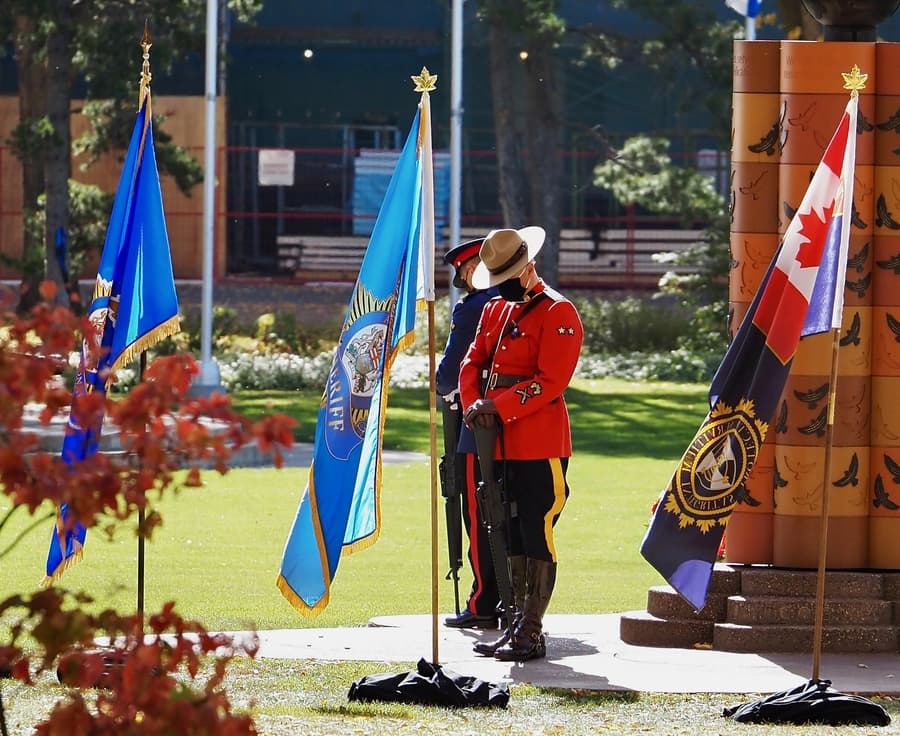 Year-Long Auction Series Supports Families of Fallen Police and Peace Officers