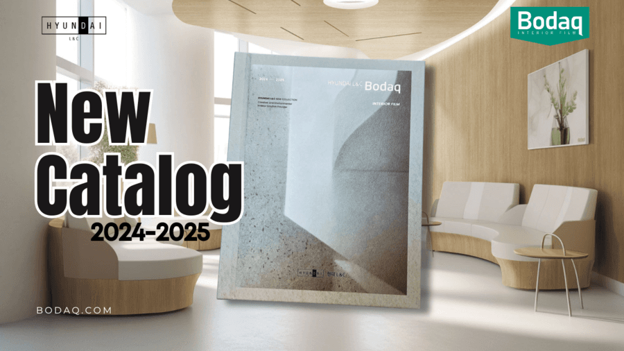 Bodaq Finishes Unveils Expanded 2024-2025 Catalog with New Interior Design Options